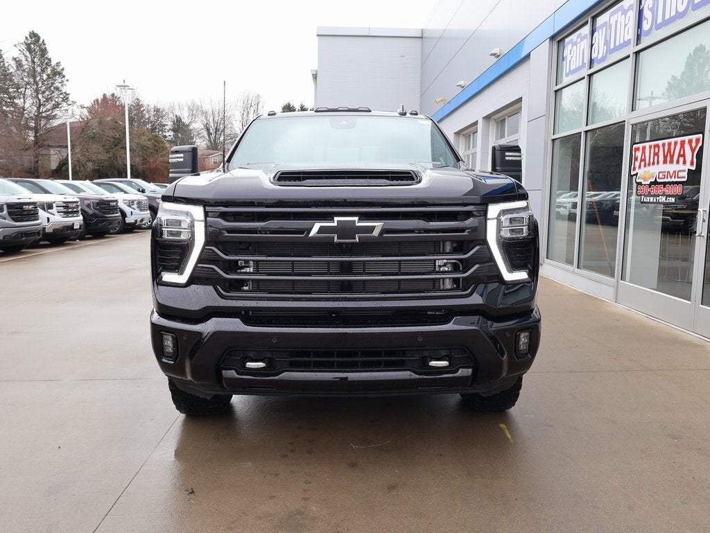 2026 Chevrolet Silverado 3500 HD High Country