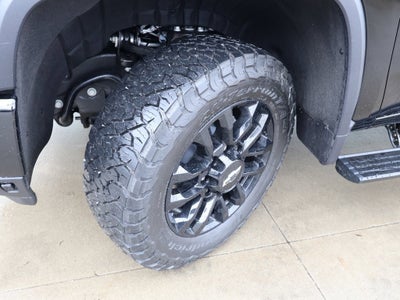 2026 Chevrolet Silverado 3500 HD High Country