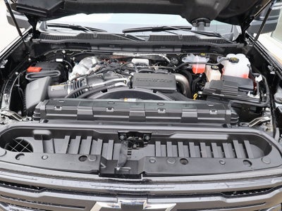 2026 Chevrolet Silverado 3500 HD High Country