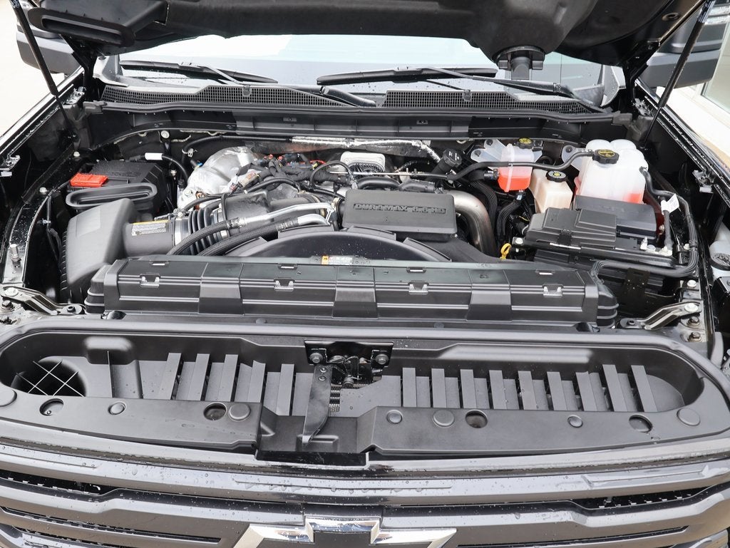 2026 Chevrolet Silverado 3500 HD High Country