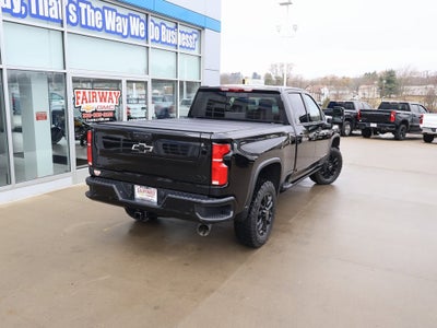 2026 Chevrolet Silverado 3500 HD High Country