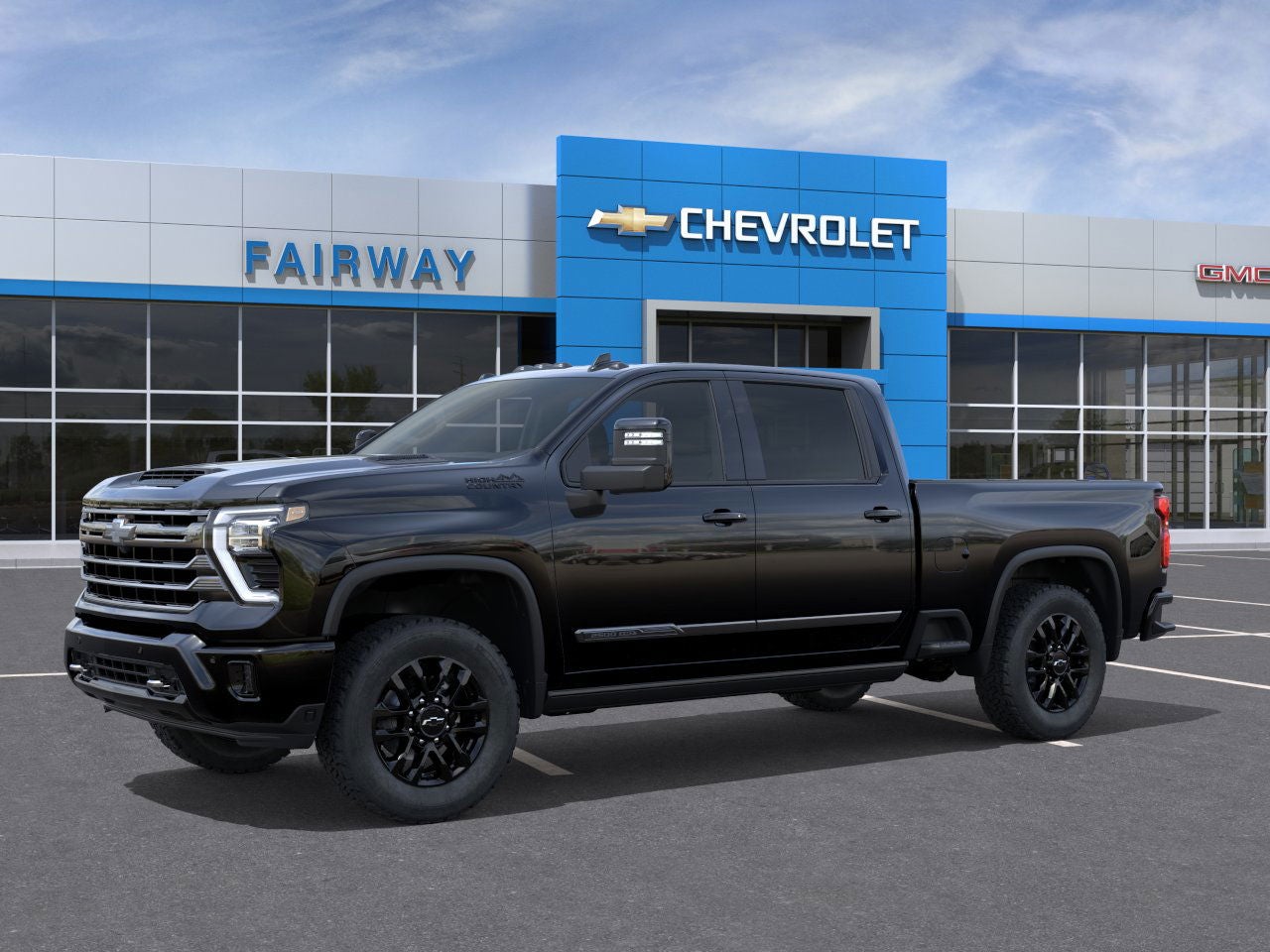 2026 Chevrolet Silverado 3500 HD High Country