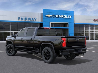 2026 Chevrolet Silverado 3500 HD High Country
