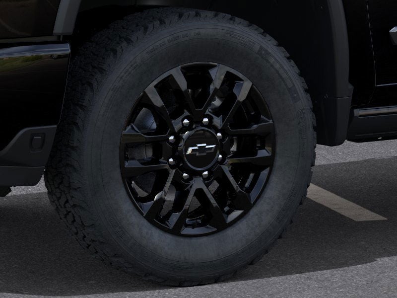 2026 Chevrolet Silverado 3500 HD High Country