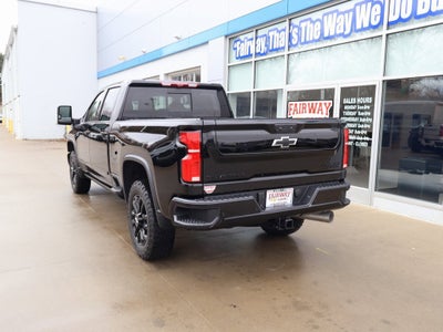 2026 Chevrolet Silverado 3500 HD High Country