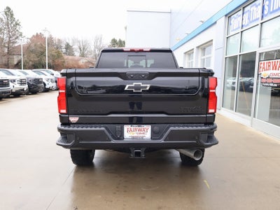 2026 Chevrolet Silverado 3500 HD High Country