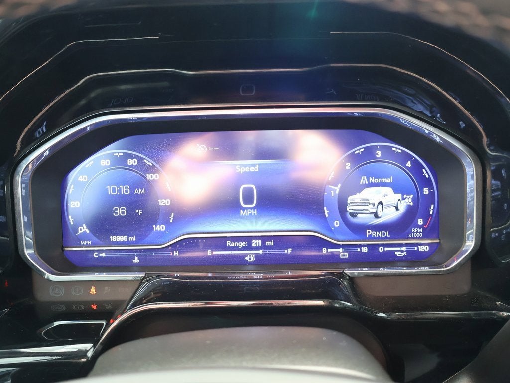 2023 Chevrolet Silverado 1500 RST