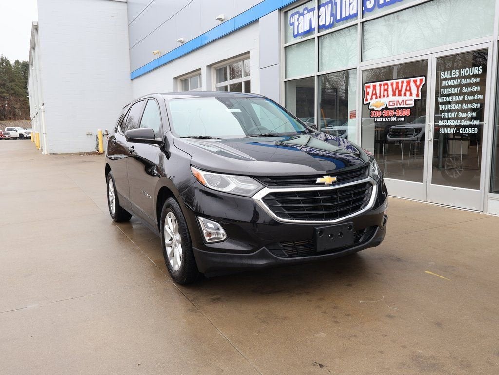 2020 Chevrolet Equinox LT