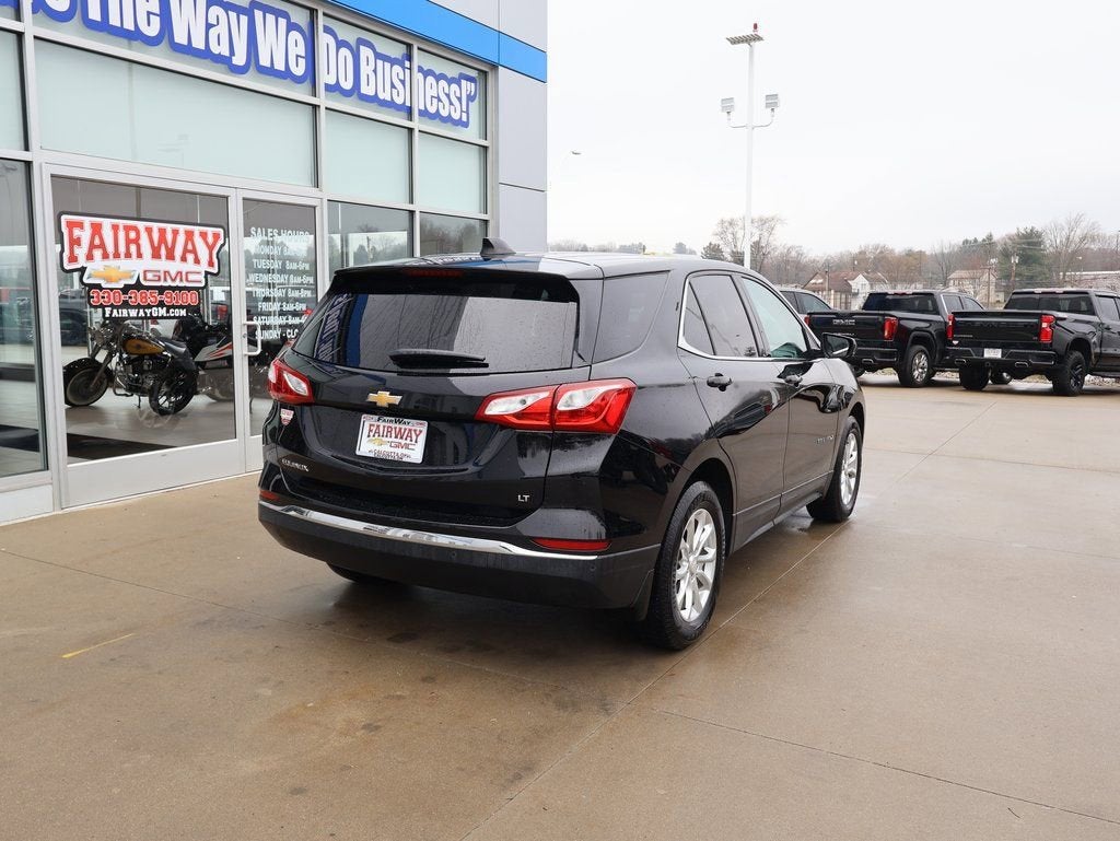 2020 Chevrolet Equinox LT