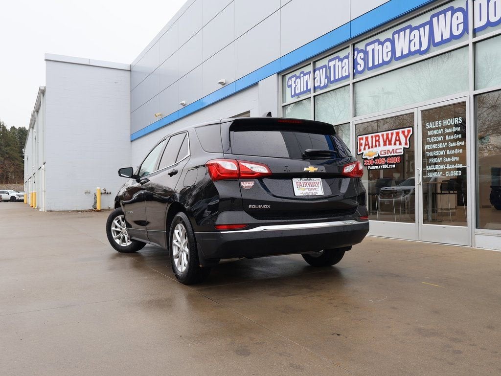 2020 Chevrolet Equinox LT