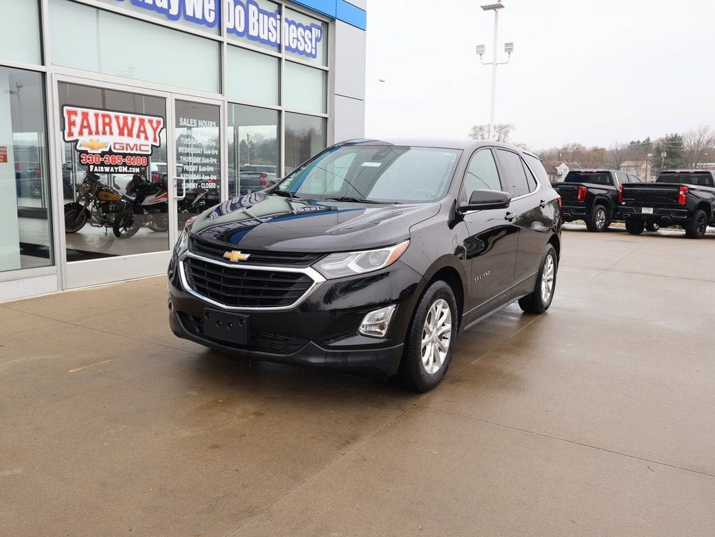 2020 Chevrolet Equinox LT