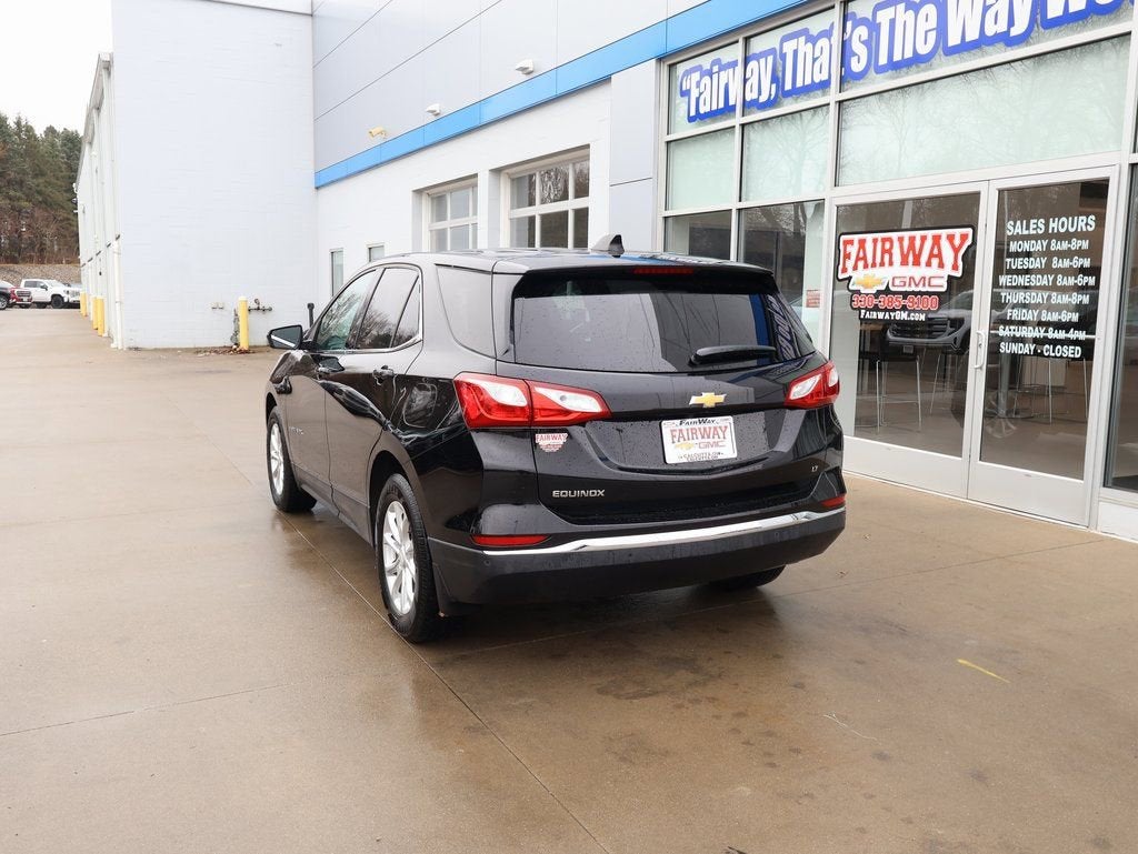 2020 Chevrolet Equinox LT
