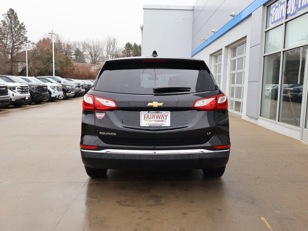 2020 Chevrolet Equinox LT