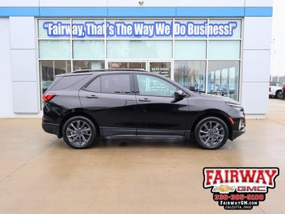 2022 Chevrolet Equinox RS