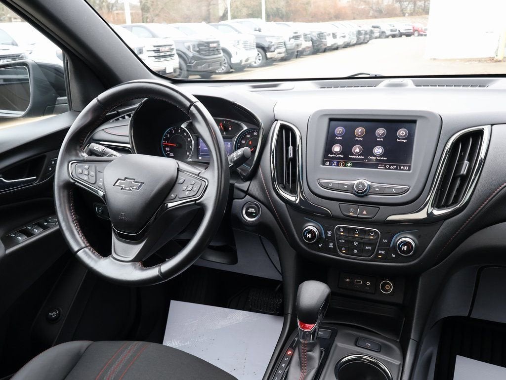 2022 Chevrolet Equinox RS