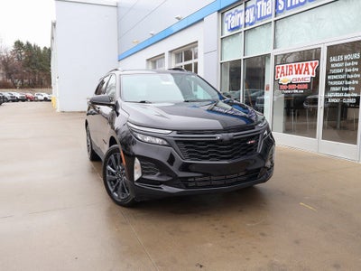 2022 Chevrolet Equinox RS