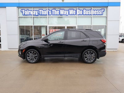 2022 Chevrolet Equinox RS