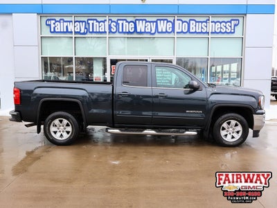 2019 GMC Sierra 1500 Limited SLE