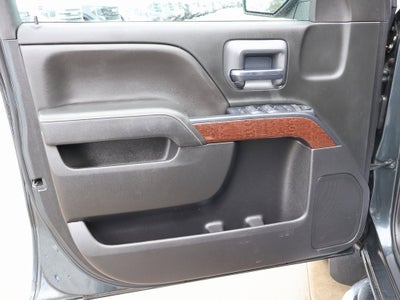 2019 GMC Sierra 1500 Limited SLE