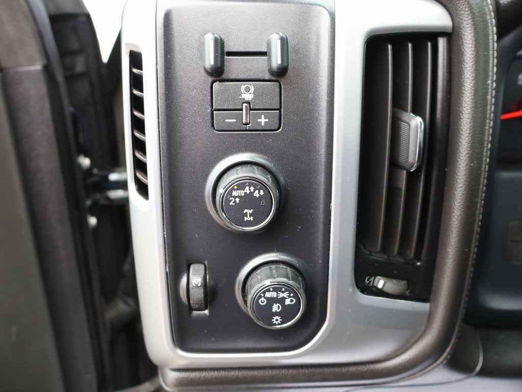 2019 GMC Sierra 1500 Limited SLE