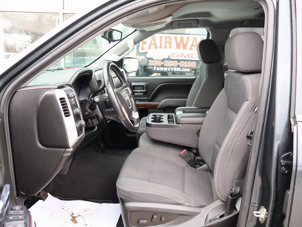 2019 GMC Sierra 1500 Limited SLE