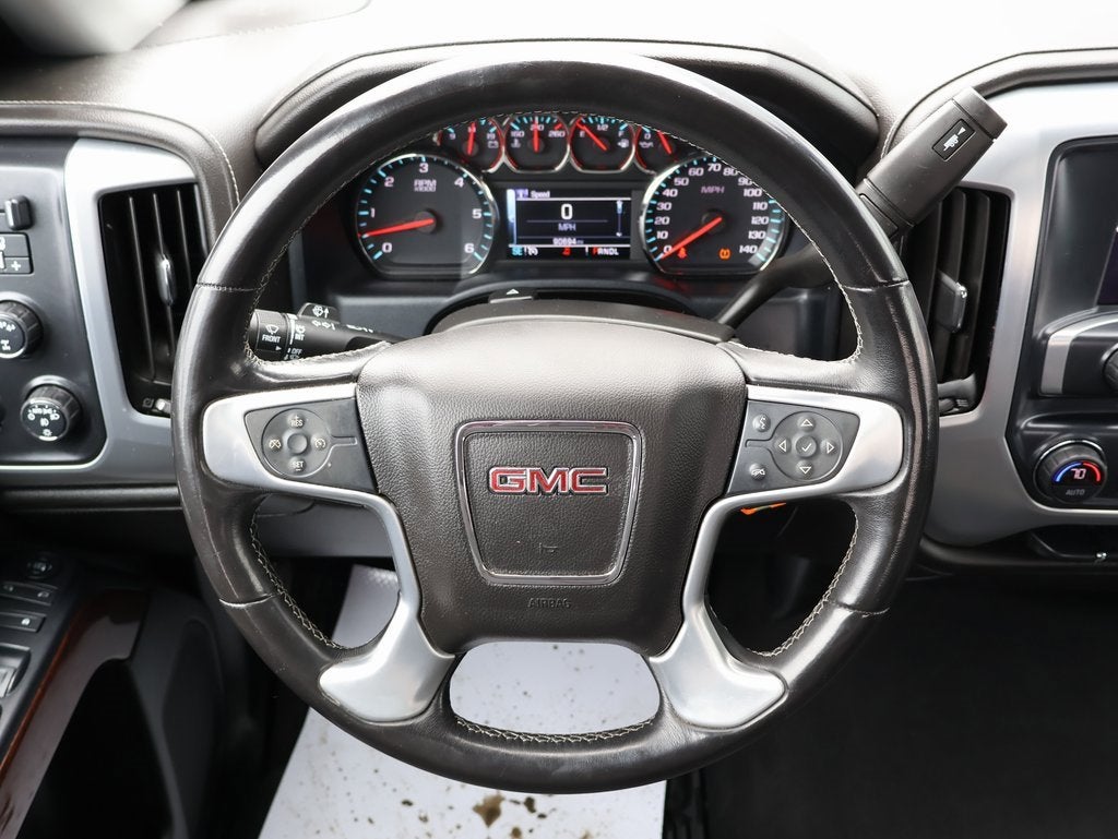 2019 GMC Sierra 1500 Limited SLE