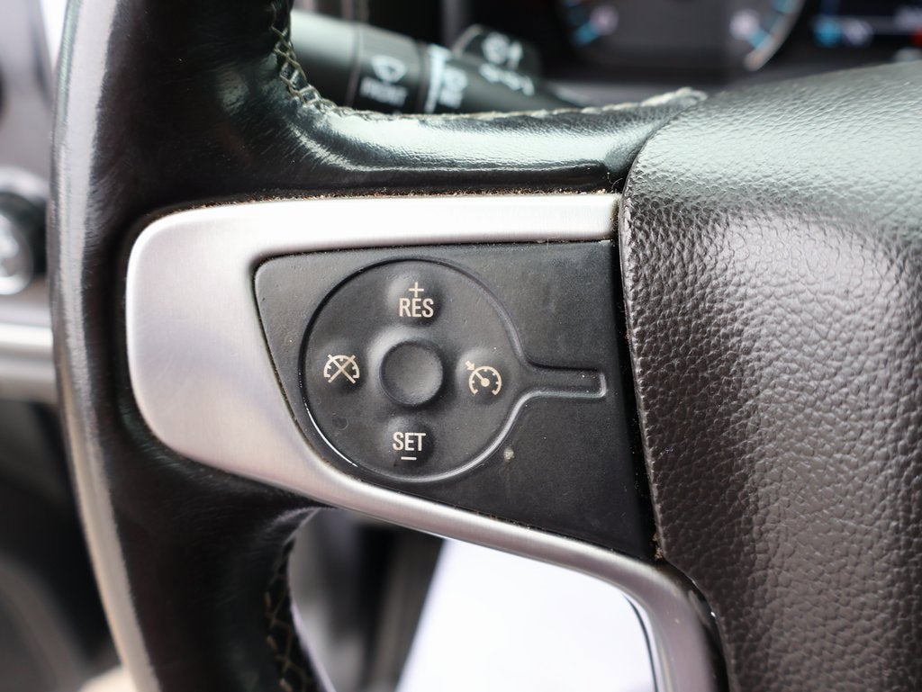 2019 GMC Sierra 1500 Limited SLE