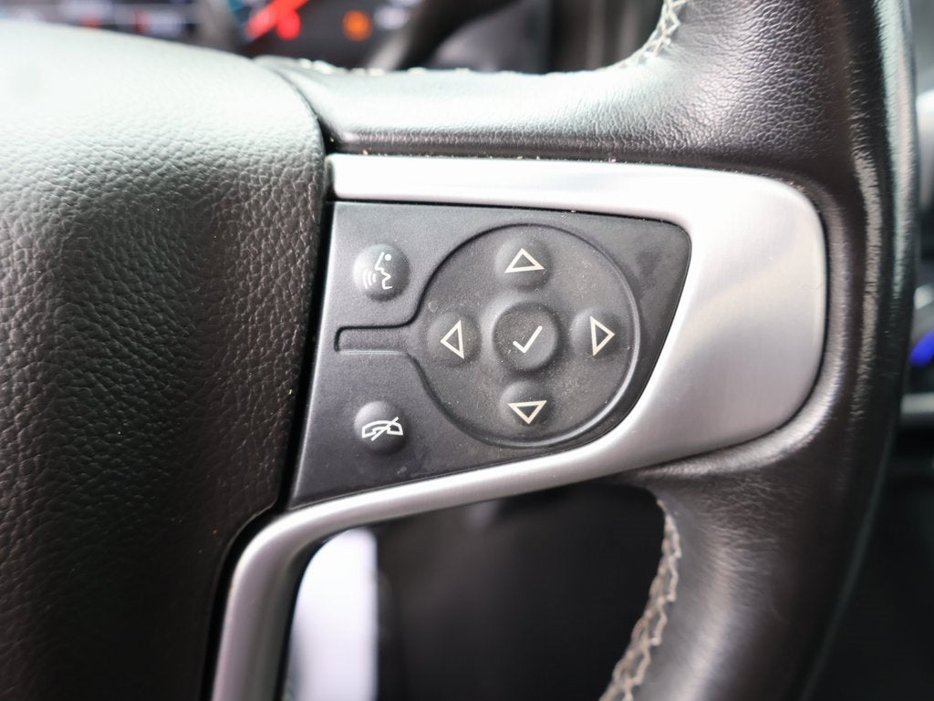 2019 GMC Sierra 1500 Limited SLE