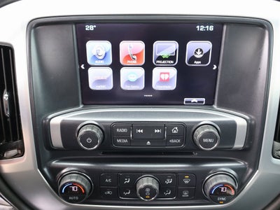 2019 GMC Sierra 1500 Limited SLE