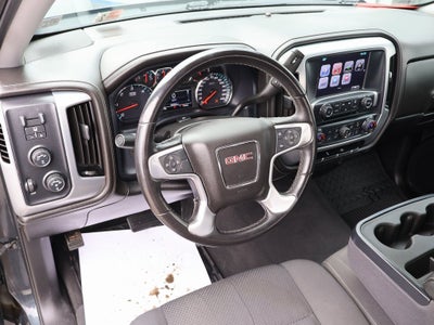 2019 GMC Sierra 1500 Limited SLE
