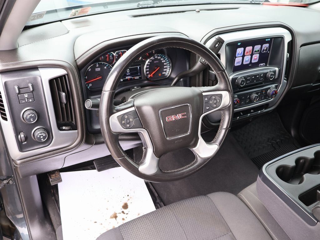 2019 GMC Sierra 1500 Limited SLE