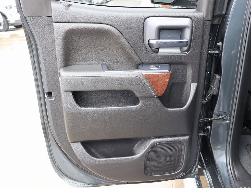 2019 GMC Sierra 1500 Limited SLE