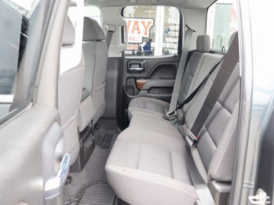 2019 GMC Sierra 1500 Limited SLE