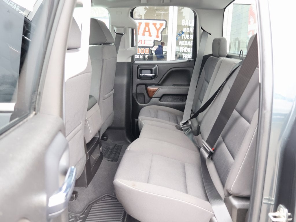 2019 GMC Sierra 1500 Limited SLE