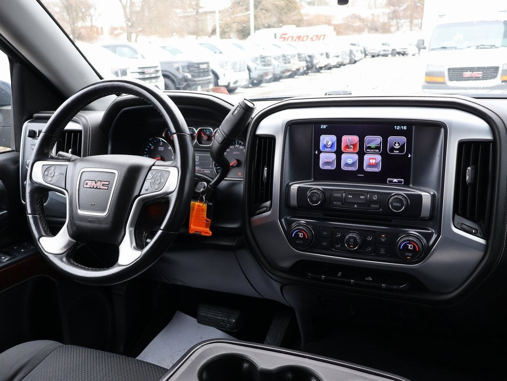 2019 GMC Sierra 1500 Limited SLE