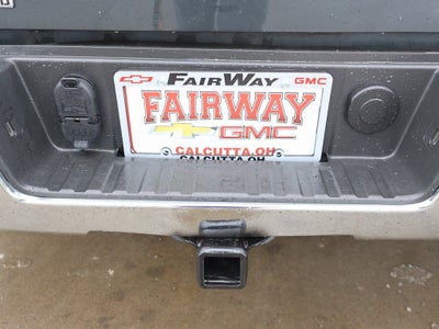 2019 GMC Sierra 1500 Limited SLE