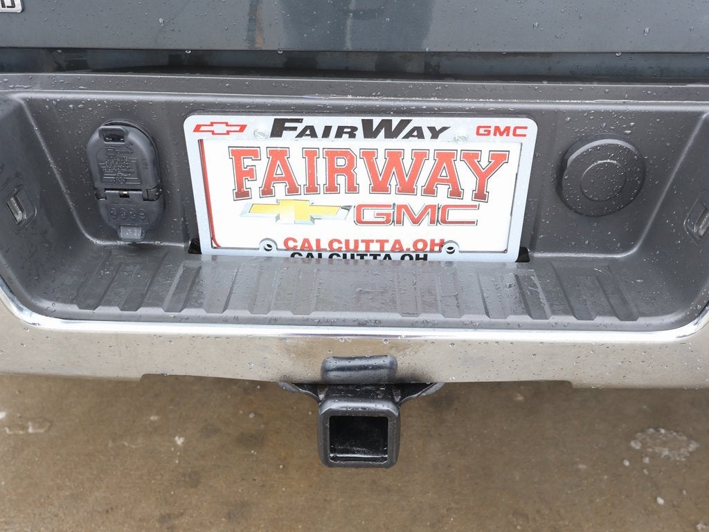 2019 GMC Sierra 1500 Limited SLE