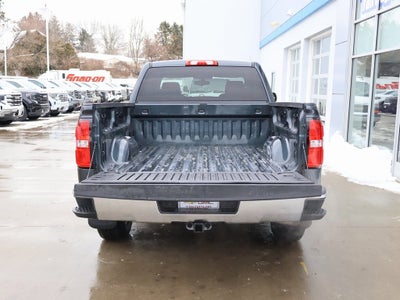 2019 GMC Sierra 1500 Limited SLE