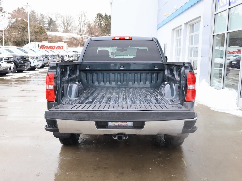 2019 GMC Sierra 1500 Limited SLE