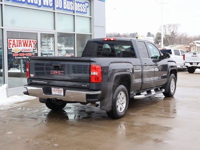 2019 GMC Sierra 1500 Limited SLE
