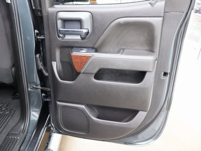 2019 GMC Sierra 1500 Limited SLE