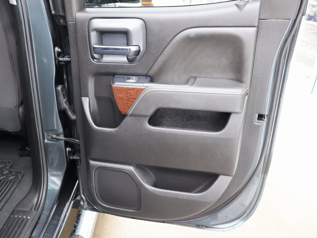 2019 GMC Sierra 1500 Limited SLE