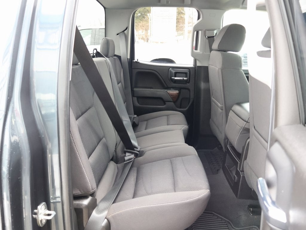 2019 GMC Sierra 1500 Limited SLE