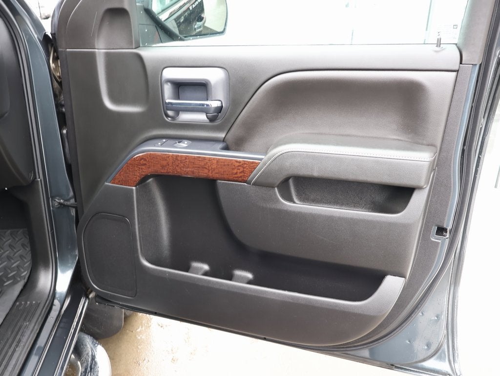 2019 GMC Sierra 1500 Limited SLE