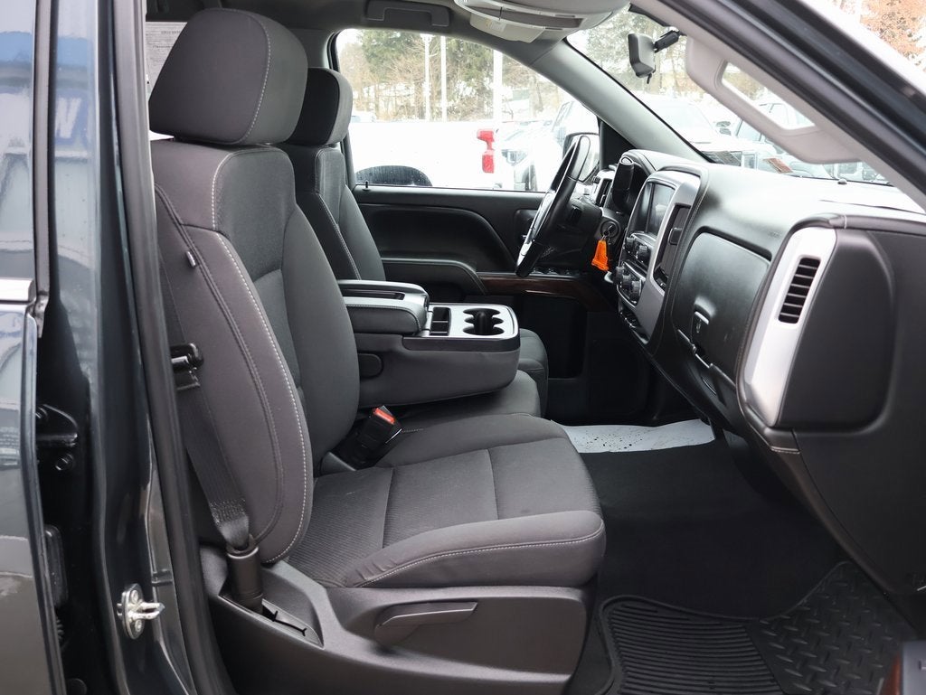 2019 GMC Sierra 1500 Limited SLE