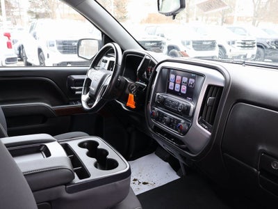 2019 GMC Sierra 1500 Limited SLE