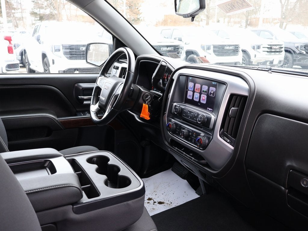 2019 GMC Sierra 1500 Limited SLE