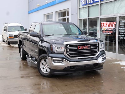 2019 GMC Sierra 1500 Limited SLE