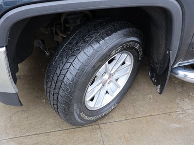 2019 GMC Sierra 1500 Limited SLE