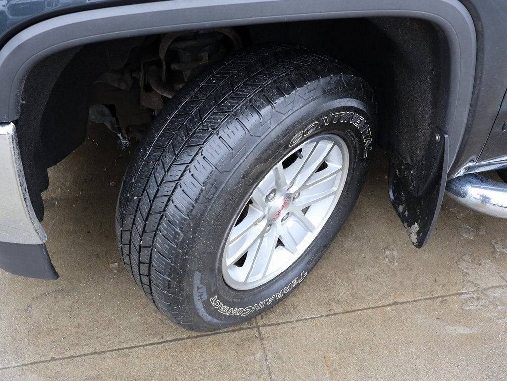 2019 GMC Sierra 1500 Limited SLE